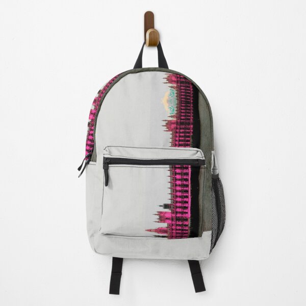 Item preview, Parliamentary stripes, pink designed and sold by Nickdavisinghe.