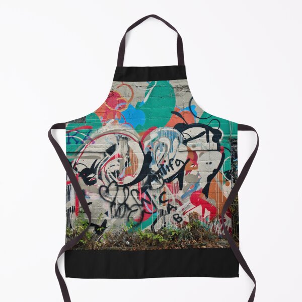 Item preview, Graffiti in Kensington Market designed and sold by lghtwrkr.
