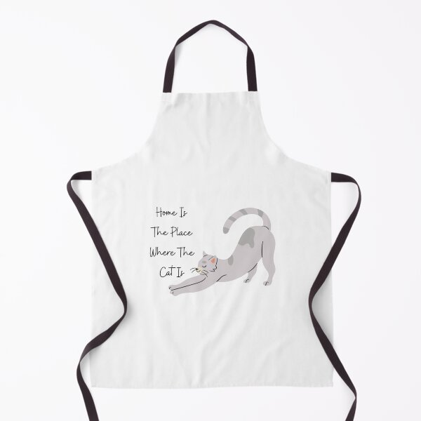 Item preview, Home Is The Place Where The Cat Is designed and sold by erion-store.