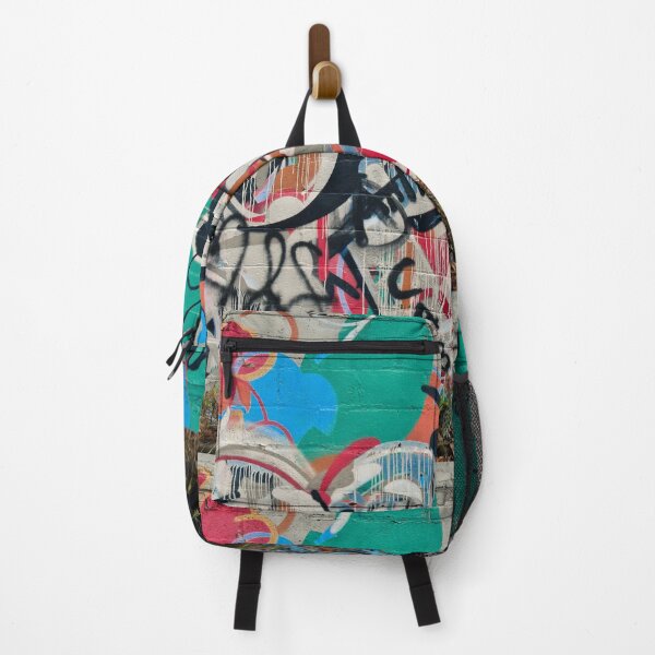 Item preview, Graffiti in Kensington Market designed and sold by lghtwrkr.