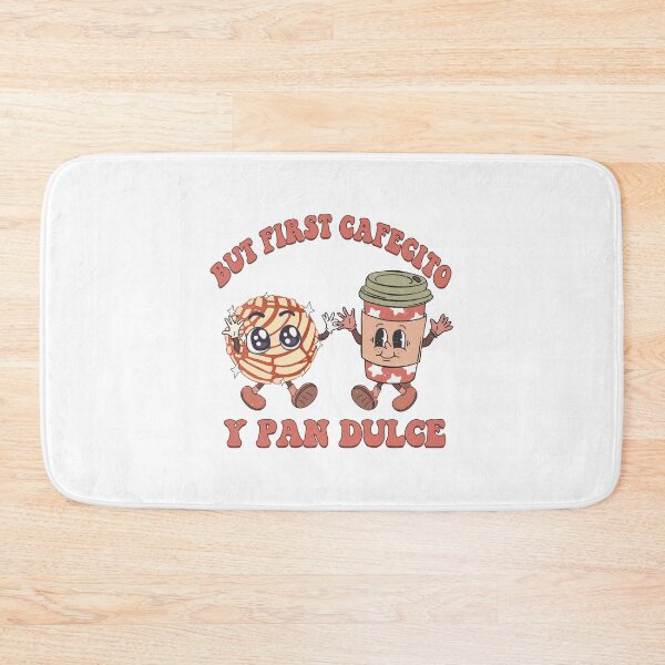 Item preview, Cafecito Y Pan Dulce Mexican Sweet Bread and Coffee designed and sold by Yvaine art.