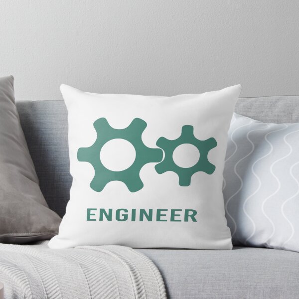 Item preview, Engineer t-shirt designed and sold by hebron.