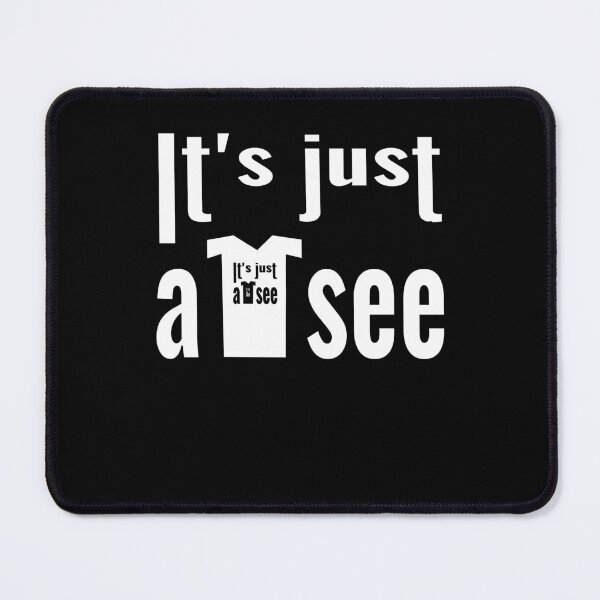 Item preview, It just a T designed and sold by CottagePop.