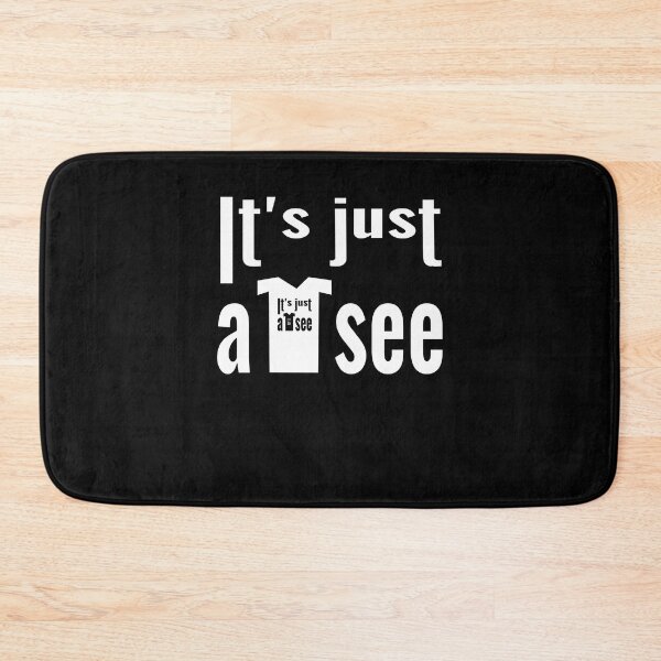 Item preview, It just a T designed and sold by CottagePop.