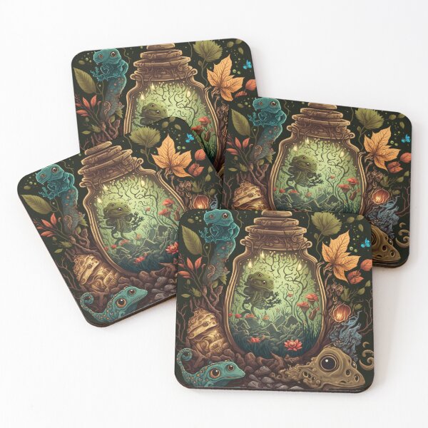 Item preview, Goblincore Design designed and sold by alavays.