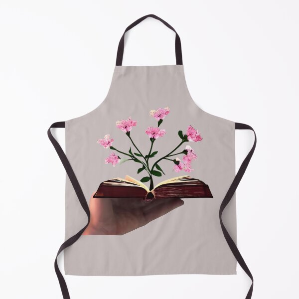 Artikelvorschau, Blumen, die aus Buch wachsen entworfen und verkauft von gramizzia.