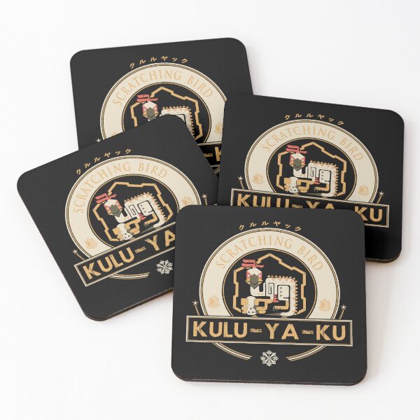 Aperçu de l'œuvre KULU-YA-KU - ELITE EDITION créée et vendue par EscanV.