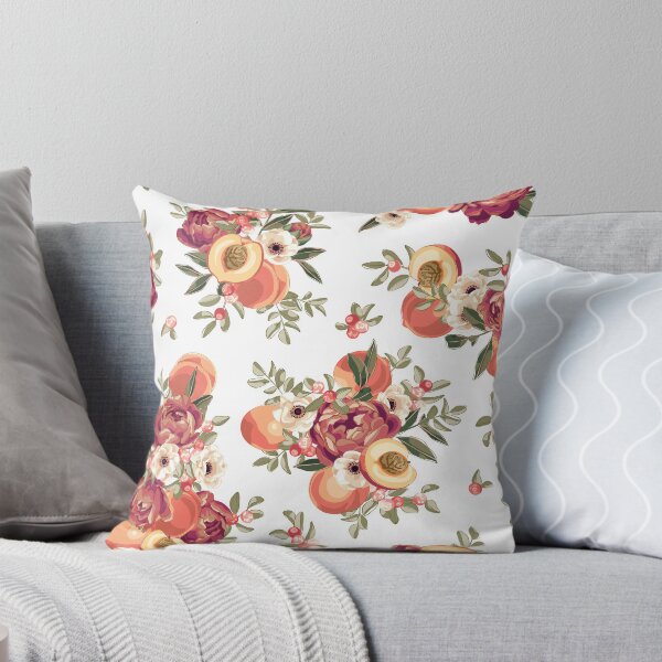 Item preview, Peachy - White designed and sold by Jami Watkins.