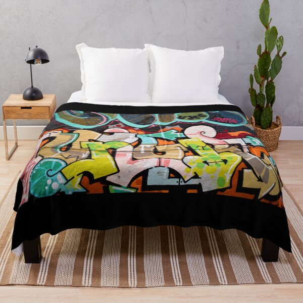 Item preview, Graffiti in Kensington Market designed and sold by lghtwrkr.