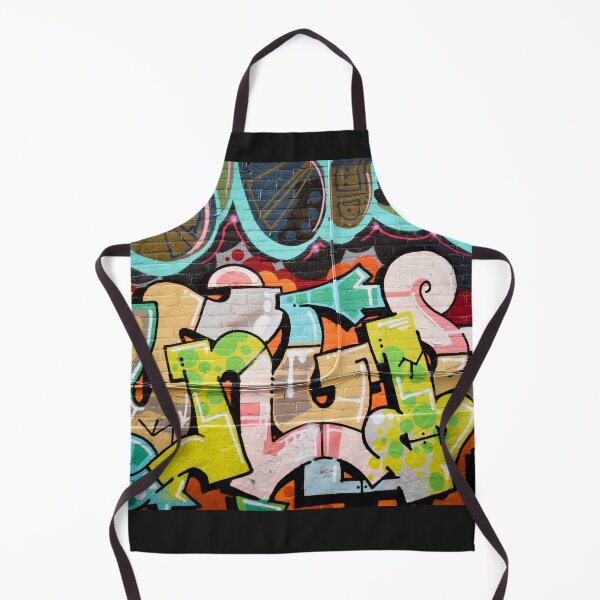 Item preview, Graffiti in Kensington Market designed and sold by lghtwrkr.