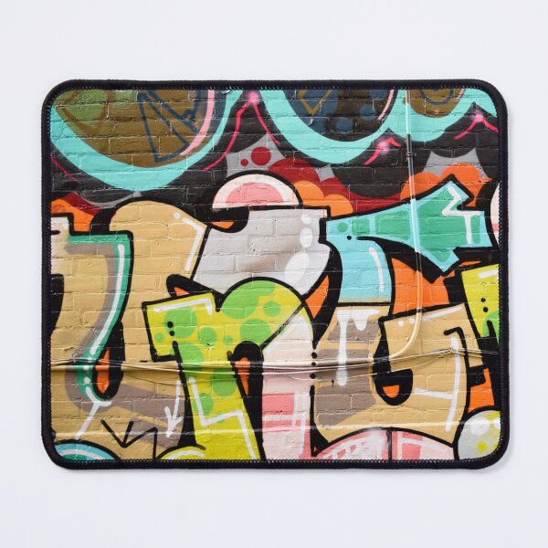 Item preview, Graffiti in Kensington Market designed and sold by lghtwrkr.