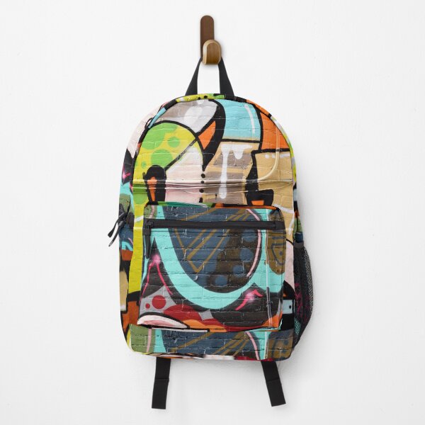 Item preview, Graffiti in Kensington Market designed and sold by lghtwrkr.