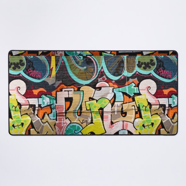 Item preview, Graffiti in Kensington Market designed and sold by lghtwrkr.