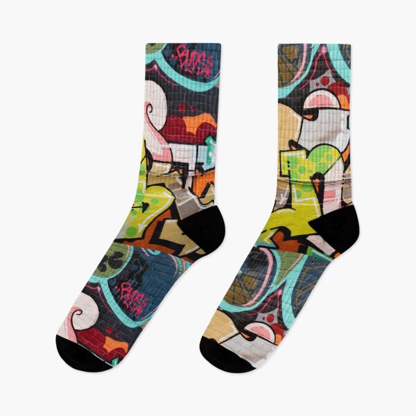 Item preview, Graffiti in Kensington Market designed and sold by lghtwrkr.