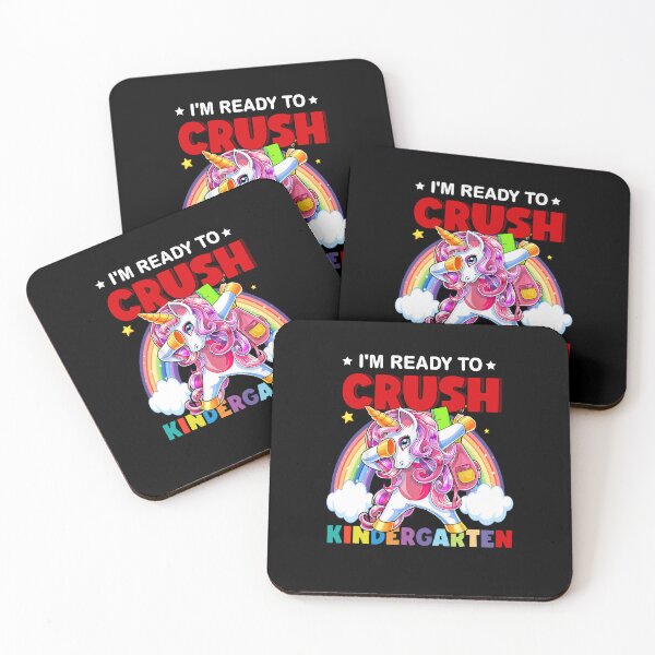 Item preview, Crush Kindergarten Dabbing Unicorn Kids , Dabbing Unicorn  designed and sold by eluuturaaw.