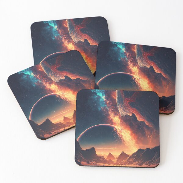 Item preview, Fantasy Sunset designed and sold by Enea Kelo.