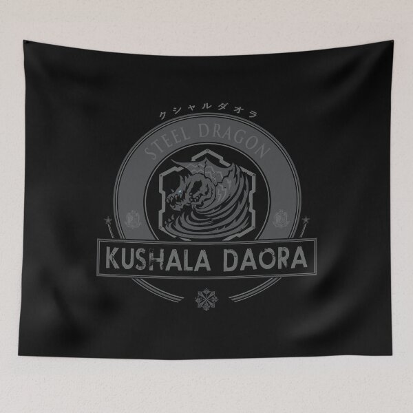 Aperçu de l'œuvre KUSHALA DAORA - ELITE EDITION créée et vendue par EscanV.