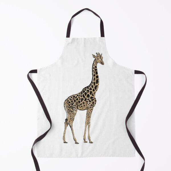 Item preview, Giraffe Hand-drawn by Marcus designed and sold by Allshorts.