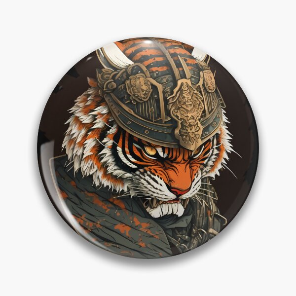 Item preview, Samurai Tiger Eye of Fire Japanese designed and sold by SamuraiSwords.