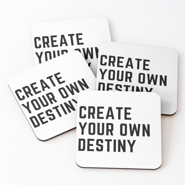 Item preview, Create your own destiny designed and sold by Temmz.