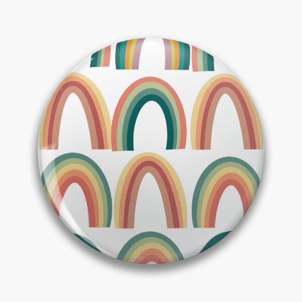 Item preview, Rainbow pattern designed and sold by minimalistmco.