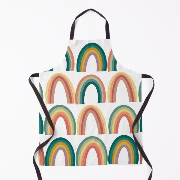 Item preview, Rainbow pattern designed and sold by minimalistmco.