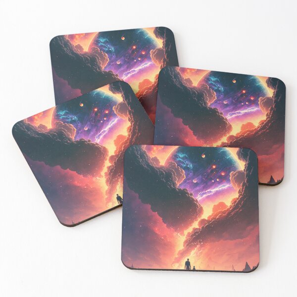 Item preview, Fantasy Sunset designed and sold by Enea Kelo.
