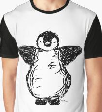 Penguin hug! Graphic T-Shirt