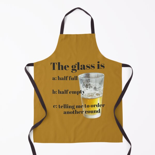 Item preview, The glass is telling me to order another round designed and sold by PellSilversmith.