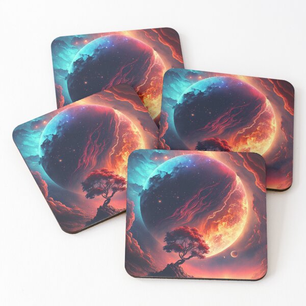 Item preview, Fantasy Sunset designed and sold by Enea Kelo.