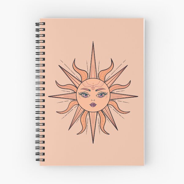 Item preview, Pretty Sun Face  designed and sold by dimskokkinaki.