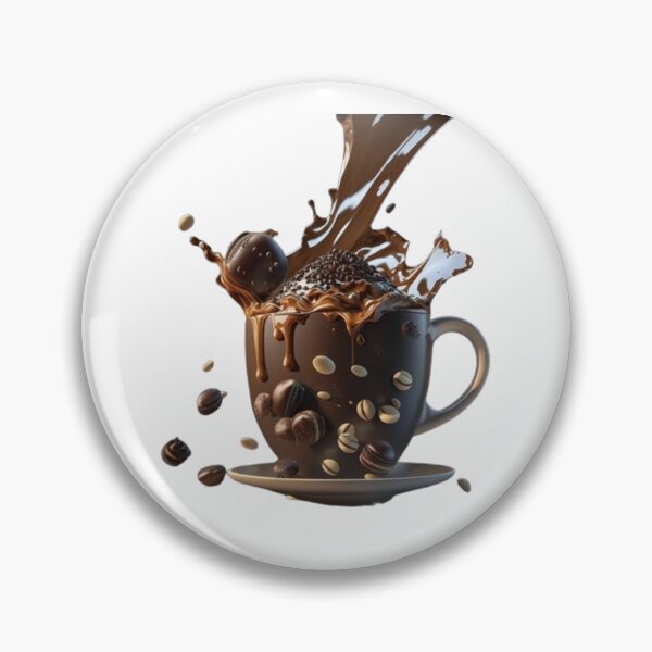 Item preview, Chocolate Bliss: Indulge in the Rich and Savory Taste designed and sold by fearless301.