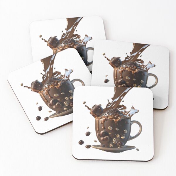 Item preview, Chocolate Bliss: Indulge in the Rich and Savory Taste designed and sold by fearless301.