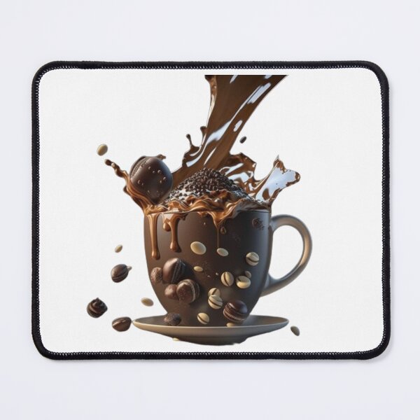 Item preview, Chocolate Bliss: Indulge in the Rich and Savory Taste designed and sold by fearless301.