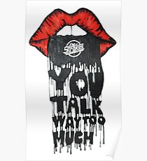 Strokes Poster