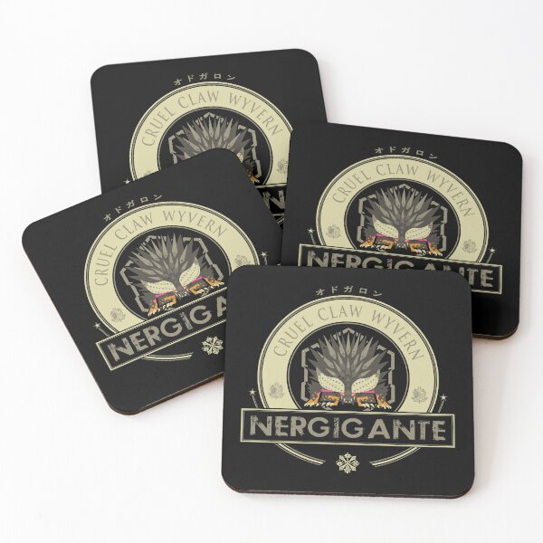 Item preview, NERGIGANTE - ELITE EDITION designed and sold by EscanV.