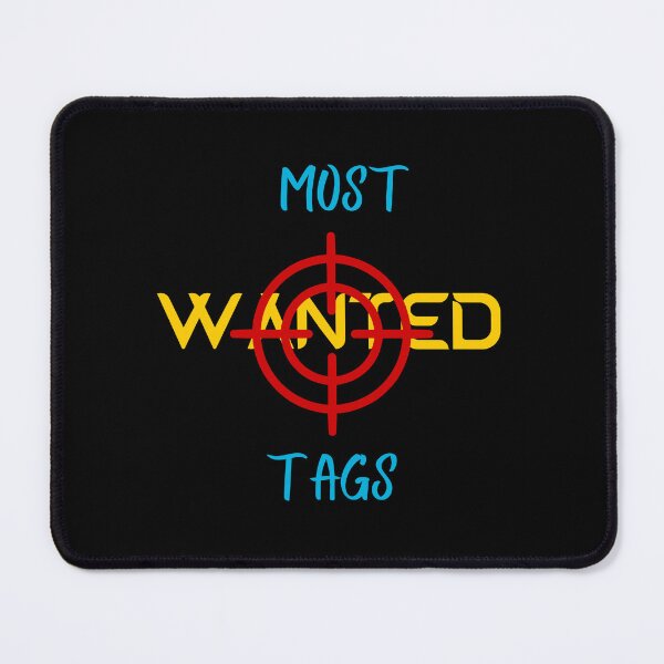 Item preview, most wanted tags designed and sold by Itsforyou1.