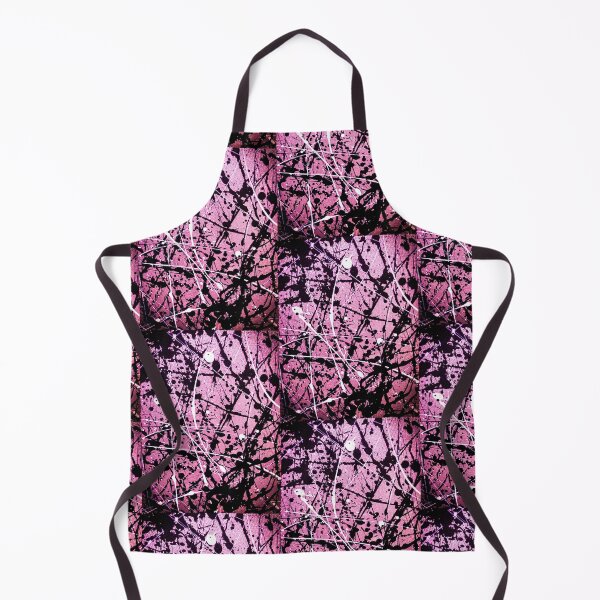 Item preview, abstract art - pink art to wear designed and sold by AUEROCHSE.