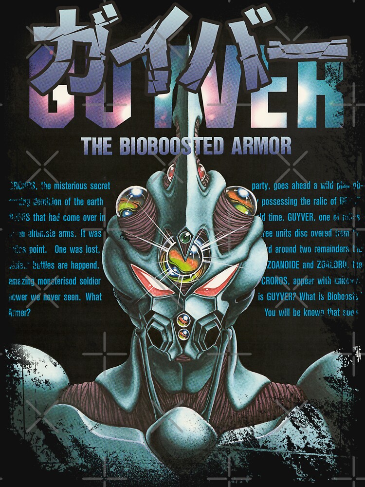 Guyver: The Bioboosted Armor (TV Series 2005–2006) - IMDb