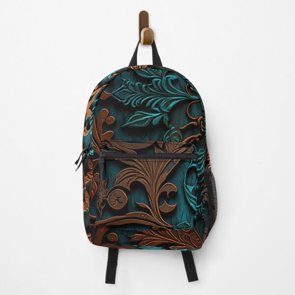 Item preview, Copper damask pattern designed and sold by Cydermann.