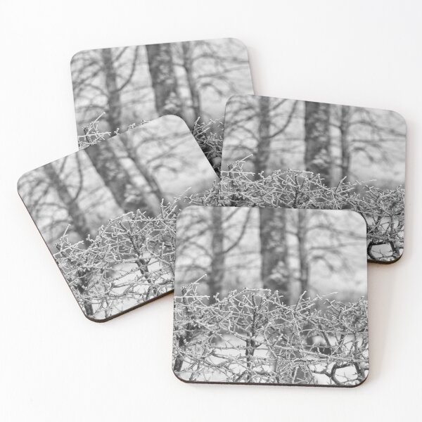 Item preview, Snowy detail (bn) designed and sold by joneagoitz.