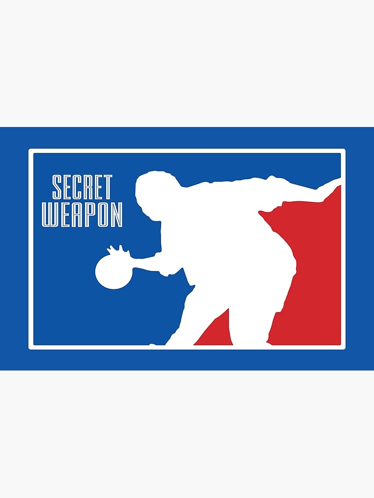 Secret Weapon Stanley Hudson NBA Logo Laptop Sleeve for Sale by Digital  Corn Cob