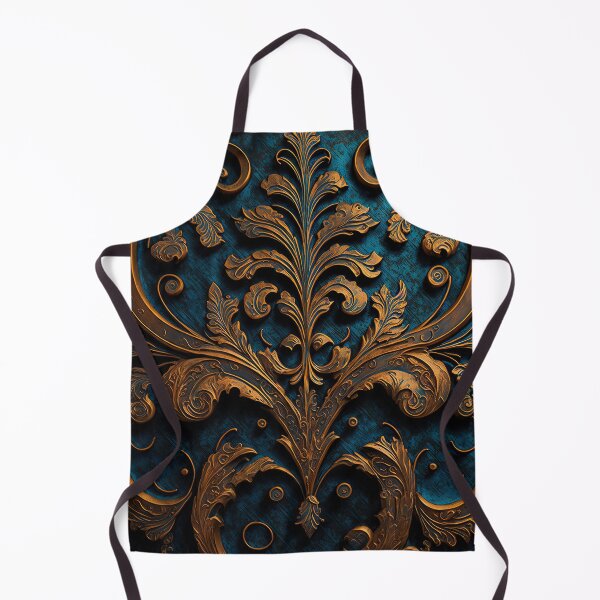 Item preview, Copper damask carving designed and sold by Cydermann.