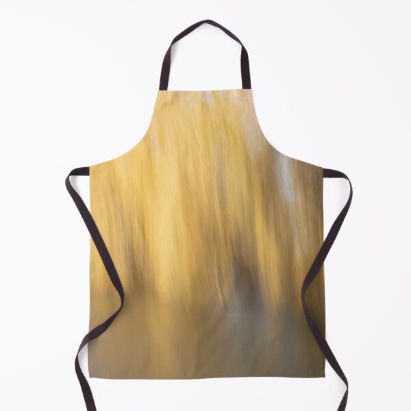 Item preview, Soft Gold Weeping Willow Abstract designed and sold by The Discreet Peacock.