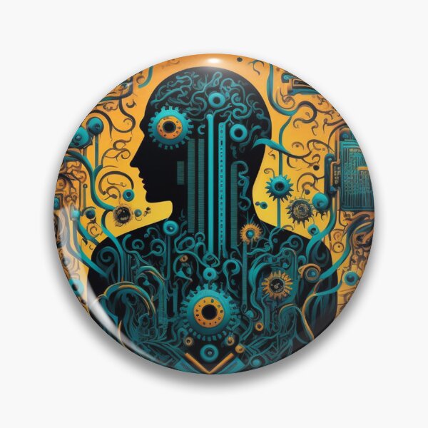 Artikelvorschau, Robotcore/Cybercore-Design entworfen und verkauft von alavays.