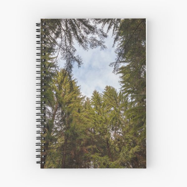Item preview, leafy forest designed and sold by joneagoitz.