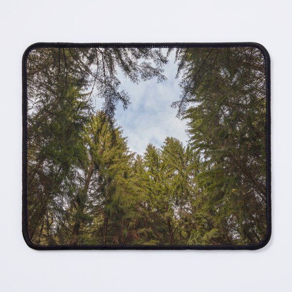 Item preview, leafy forest designed and sold by joneagoitz.