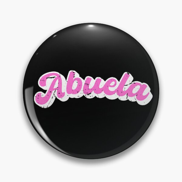 Item preview, Abuela - Grandma - top design for latin grandmas designed and sold by ALLURE-minimal.