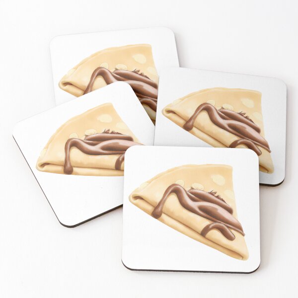 Item preview, Nutella crepe  designed and sold by Woodchucky.