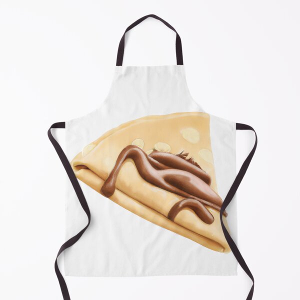 Item preview, Nutella crepe  designed and sold by Woodchucky.